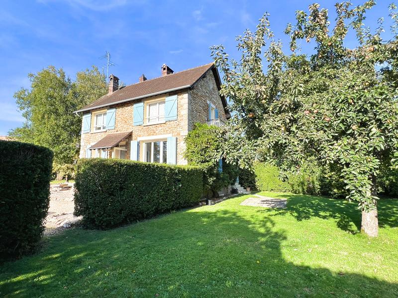 Maison ancienne - 97 m² - 6 pièces