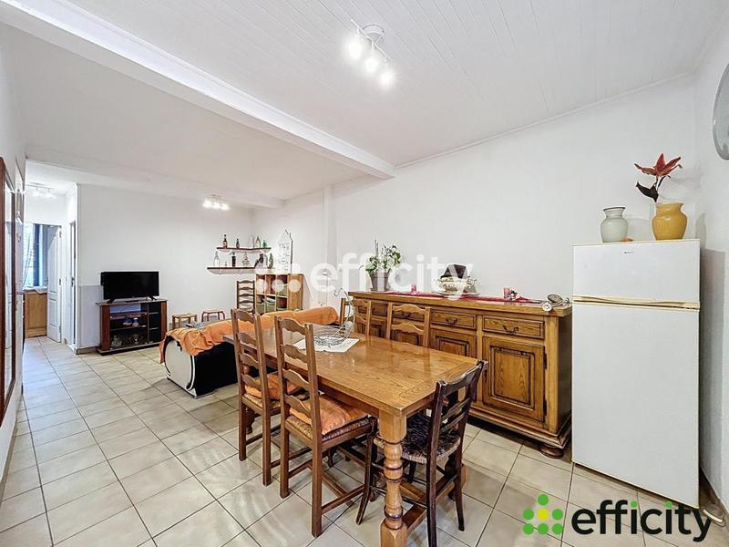 Appartement - 60 m² - 3 pièces