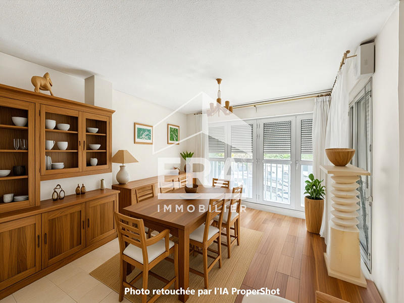 Appartement - 98 m² - 3 pièces