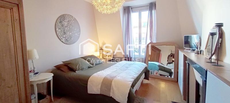 Appartement - 86 m² - 4 pièces