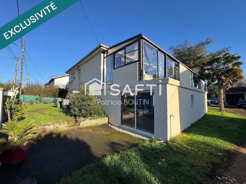 Maison - 210 m² - 7 pièces