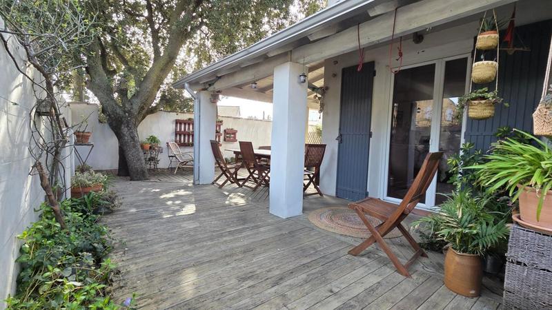 Maison - 78 m² - 4 pièces