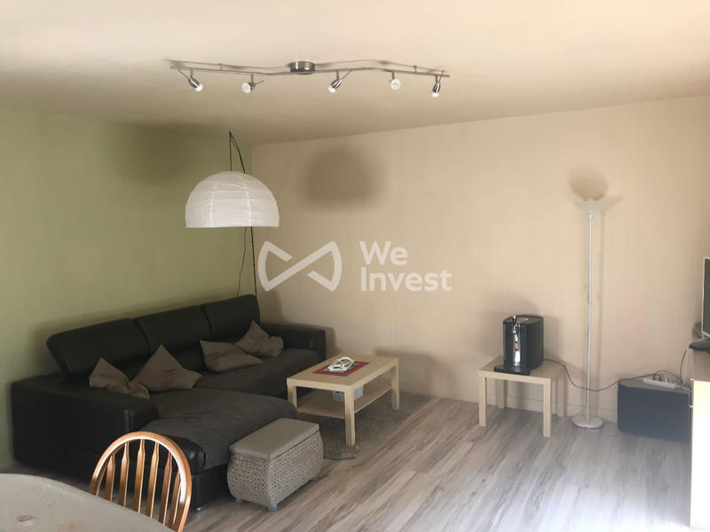 Appartement - 60 m² - 2 pièces