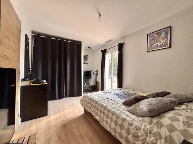 Maison - 150 m² - 5 pièces