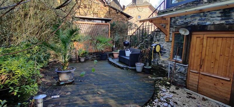 Maison - 167 m² - 6 pièces