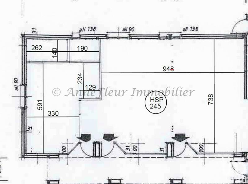 Local commercial - 100 m²