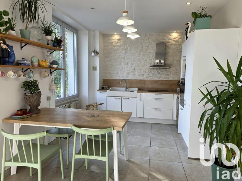 Maison de ville - 217 m² - 7 pièces
