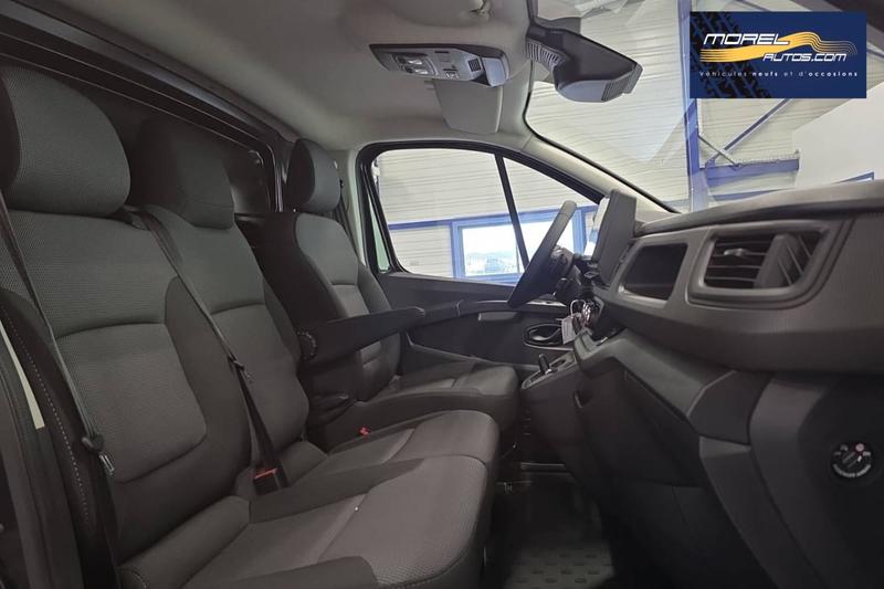 Renault Trafic Fourgon L2h1 3t Blue Dci 150 Auto Advance