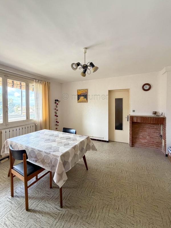 Appartement - 67 m² - 4 pièces