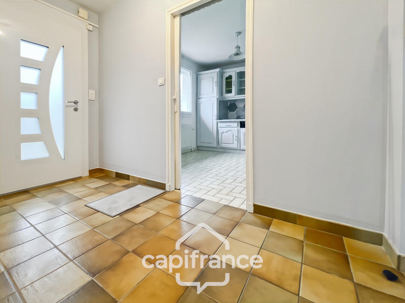 Maison - 130 m² - 5 pièces