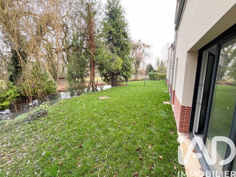 Maison - 141 m² - 6 pièces