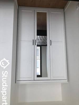 Chambre - 12 m² - 1 pièce