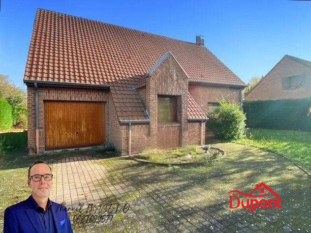 Maison - 128 m² - 6 pièces