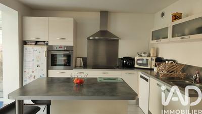 Maison - 105 m² - 6 pièces