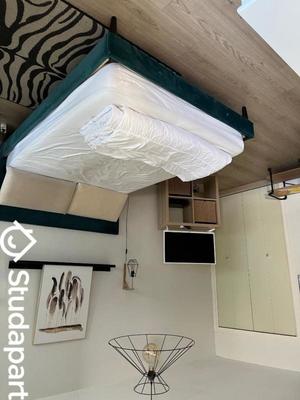 Appartement - 26 m² - 1 pièce