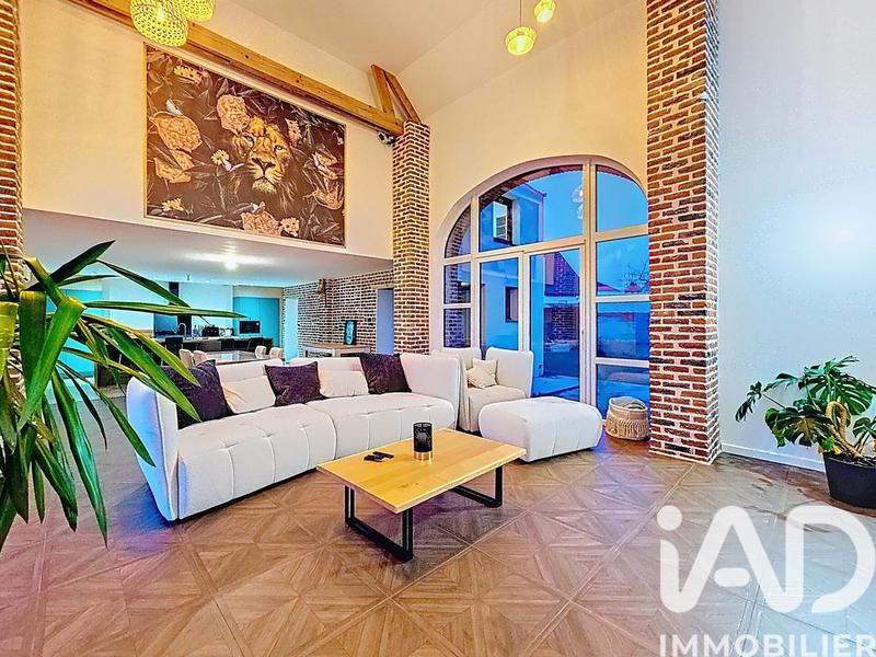 Maison - 190 m² - 6 pièces