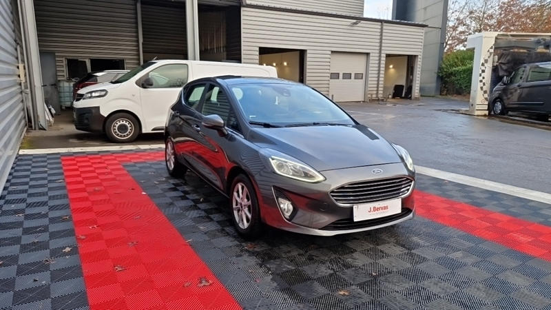 Ford Fiesta 1.1 75 Ch Bvm5 Titanium