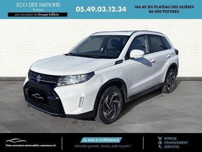 Suzuki Vitara 1.4 Boosterjet Hybrid Style