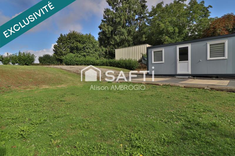 Maison - 193 m² - 7 pièces