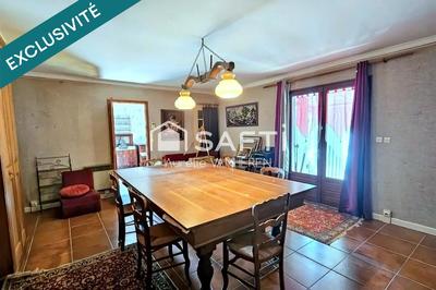 Maison - 100 m² - 4 pièces