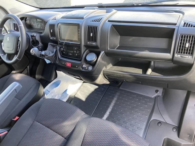 Peugeot Boxer Tole 330 L2h2 Bluehdi 120 s&amp;S Asphalt