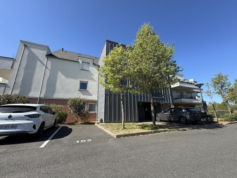 Appartement - 46 m² - 2 pièces