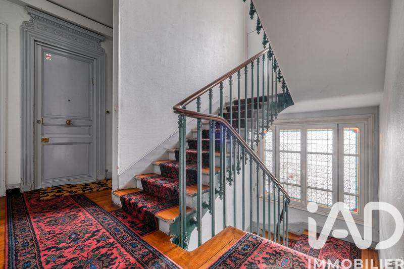 Appartement - 72 m² - 3 pièces