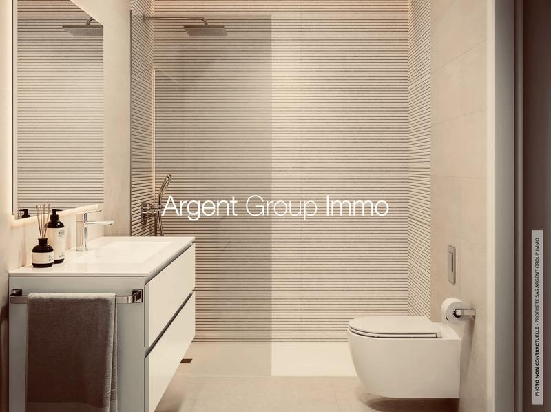 Appartement - 60 m² - 2 pièces