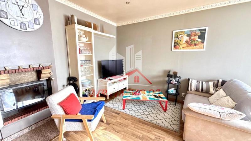 Maison de ville - 113 m² - 5 pièces