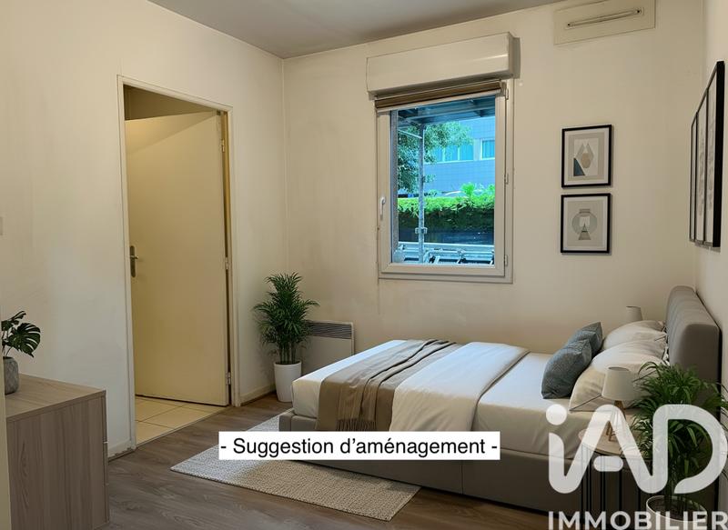 Appartement - 39 m² - 2 pièces