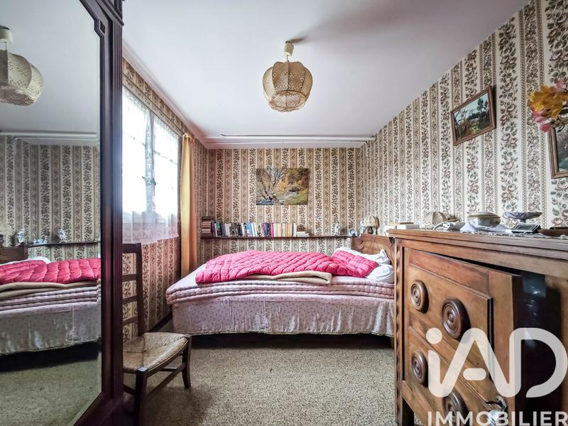 Maison de ville - 97 m² - 5 pièces