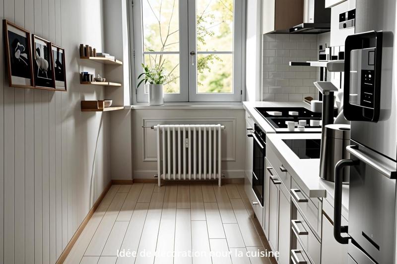 Appartement - 90 m² - 4 pièces