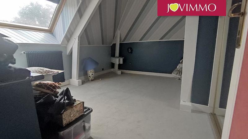 Maison - 180 m² - 7 pièces