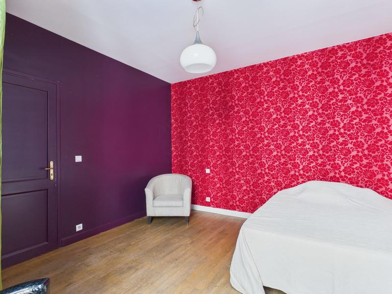 Appartement - 116 m² - 4 pièces