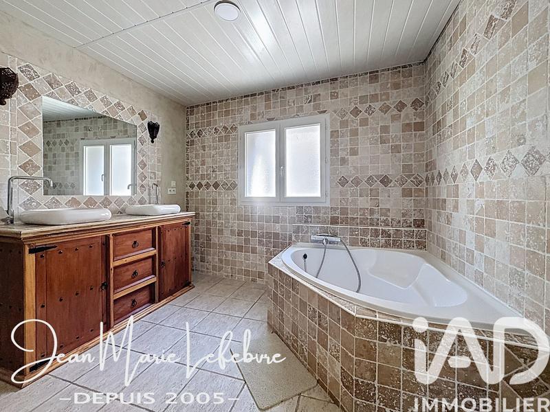 Maison de village - 196 m² - 6 pièces