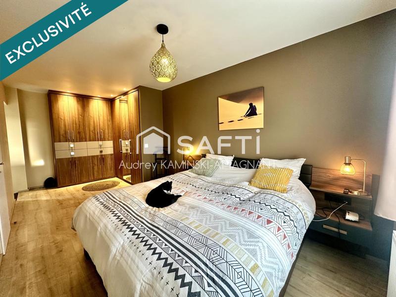 Maison - 119 m² - 5 pièces