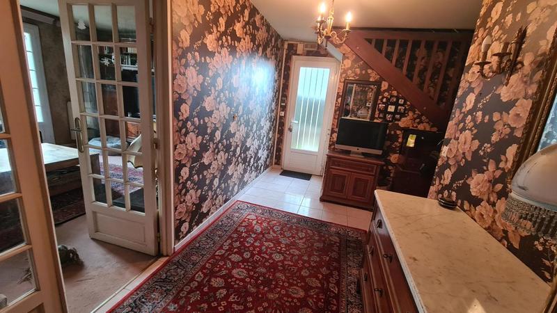 Maison - 109 m² - 4 pièces