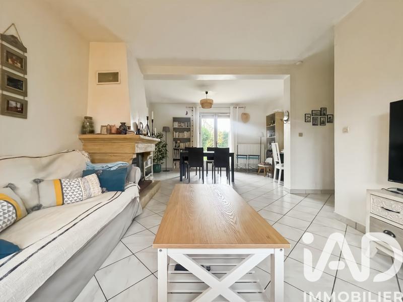 Maison - 115 m² - 5 pièces