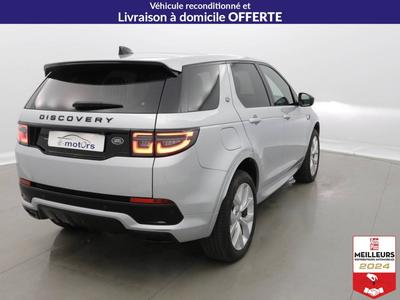 Land Rover Discovery Sport P300e Phev Awd R-Dynamic se +Toit