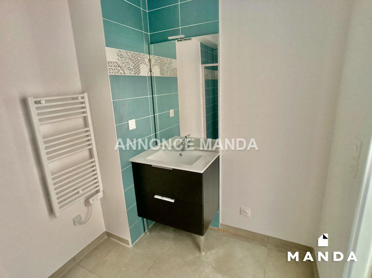 Appartement - 40 m² - 2 pièces