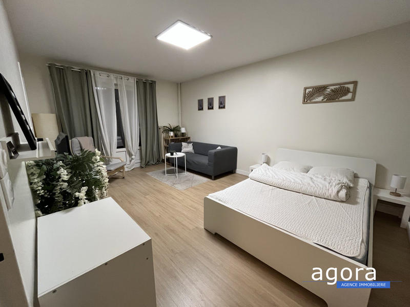 Appartement - 33 m² - 1 pièce