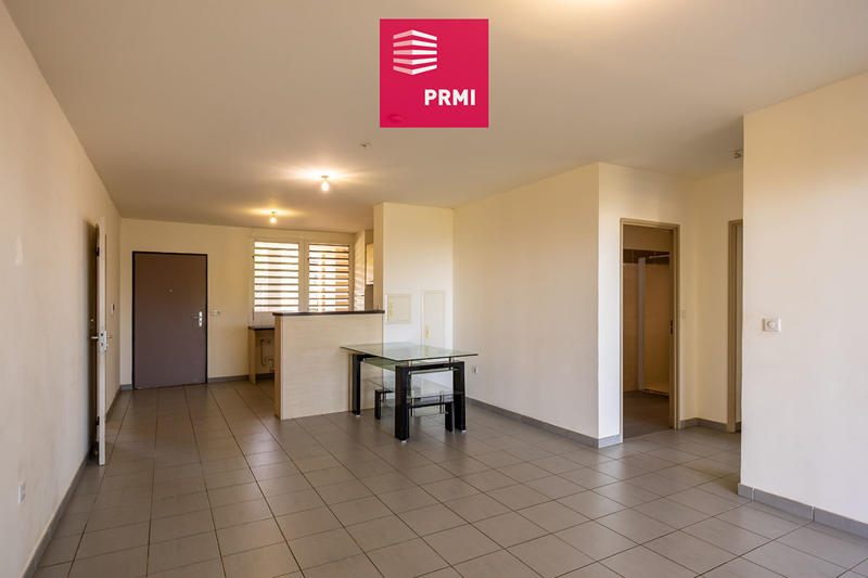 Appartement - 72 m² - 3 pièces