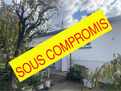 Maison - 96 m² - 5 pièces