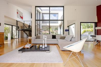 Maison d'architecte - 197 m² - 8 pièces