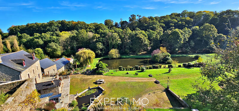 Propriété - 112 m² - 11 pièces