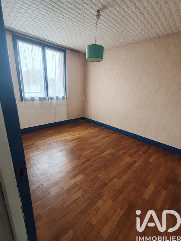 Maison - 73 m² - 4 pièces