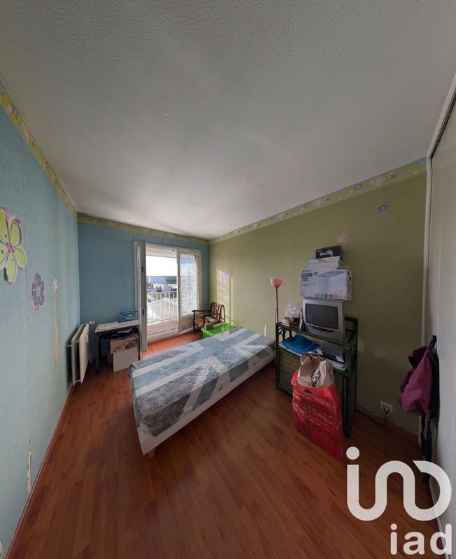 Appartement - 93 m² - 5 pièces