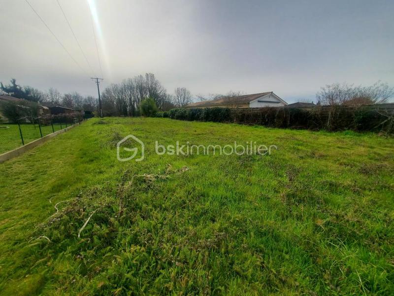 Terrain constructible - 13 098 m²