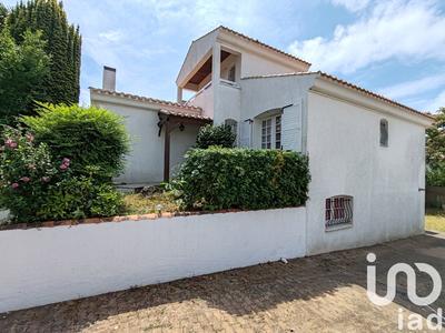 Maison - 102 m² - 5 pièces