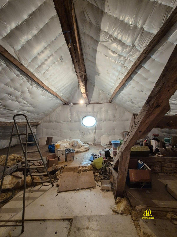 Maison - 198 m² - 8 pièces